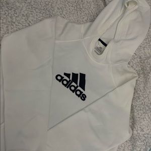 Adidas Oversized Hoodie
